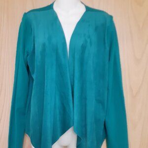 INC International Concepts Emerald Green Sweater